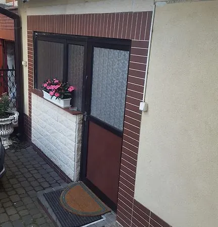 Prázdninový dům Mw - Maly Domek Oliwa *