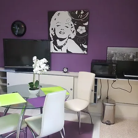 Prázdninový dům Mw - Maly Domek Oliwa Gdaňsk